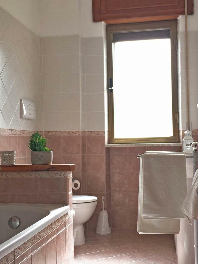 La Casa Del Professore Тортора Экстерьер фото