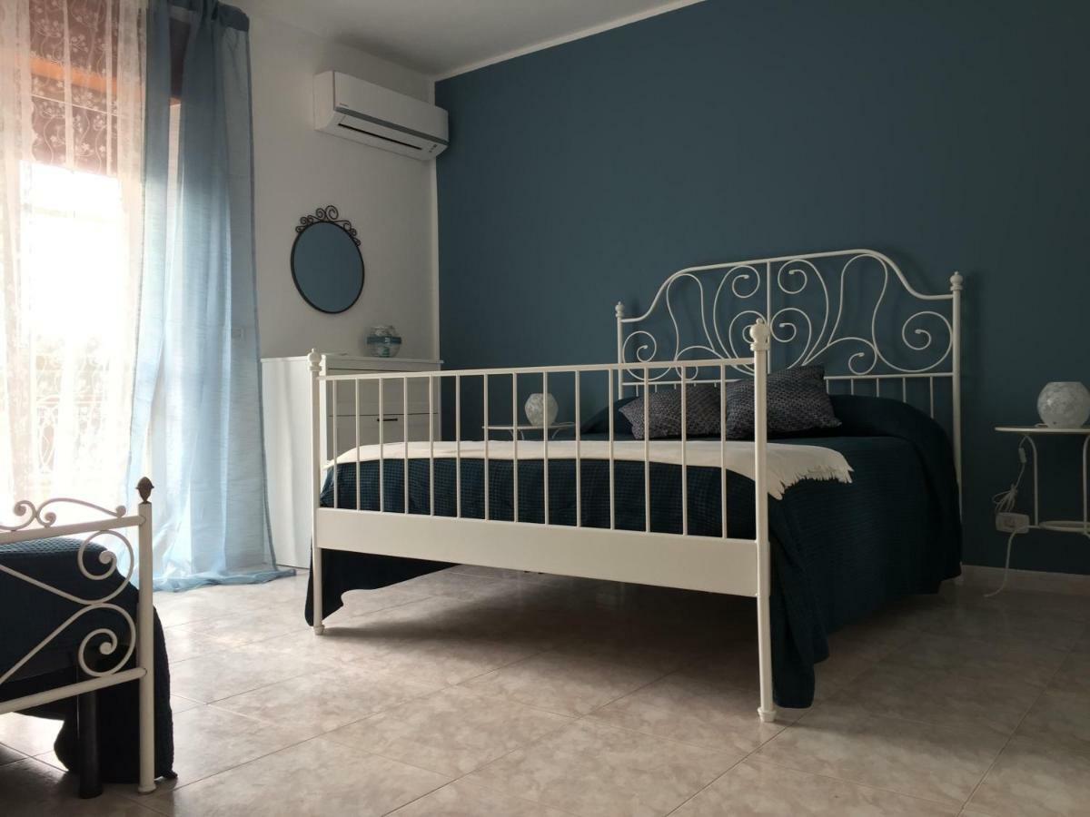 La Casa Del Professore Тортора Экстерьер фото
