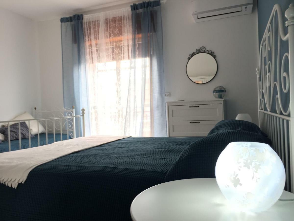 La Casa Del Professore Тортора Экстерьер фото